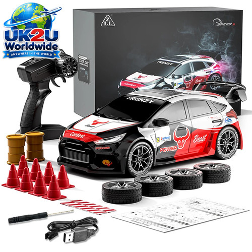 4wd 50km rc car - car, stunt