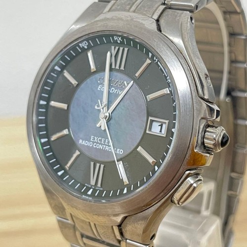 Citizen exceed eco drive - citizen,