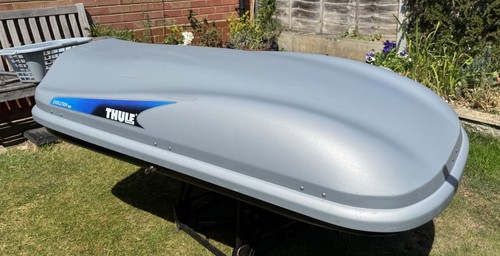 Thule evolution 100 - 100, 370ltr