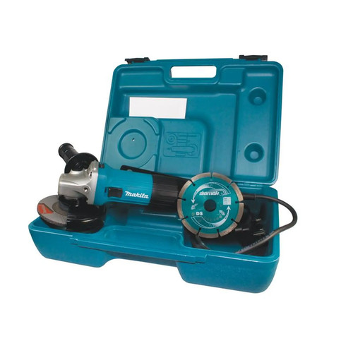 Makita ga4530rkd angle grinder - makita,
