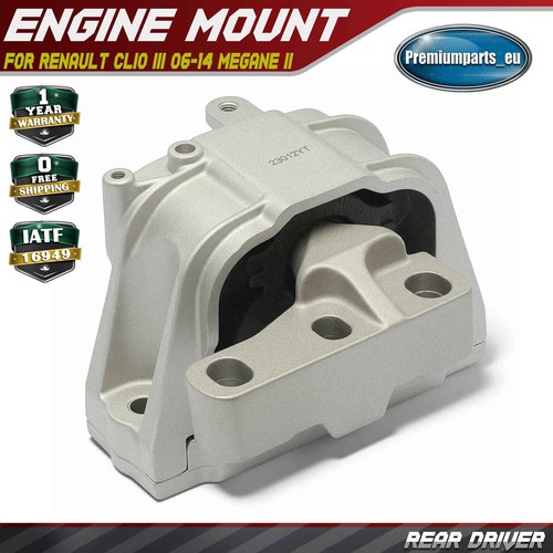 Rear engine mount - engine, for