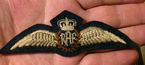 Post ww2 vintage raf - vintage, padded