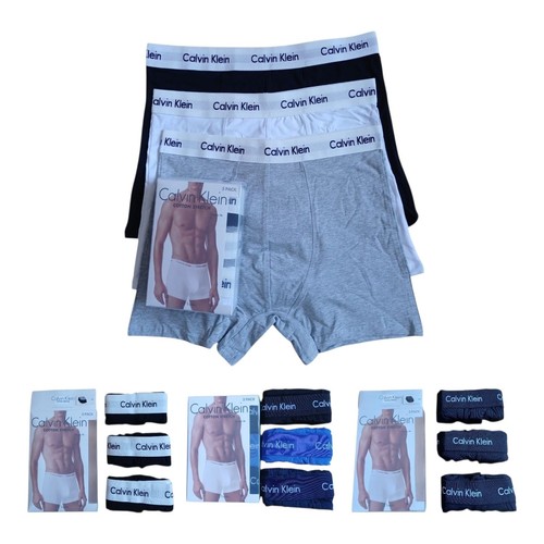 Calvin klein men pack - klein, 3