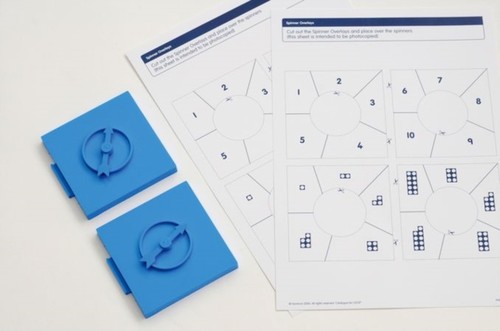 Numicon spinners oxford - spinners,