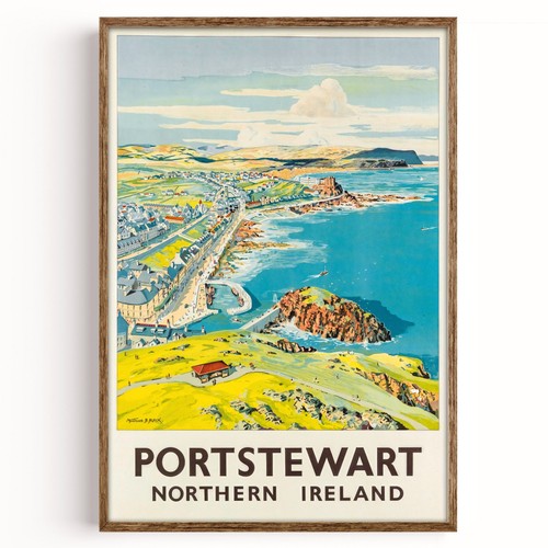 Portstewart northern ireland - portstewart,