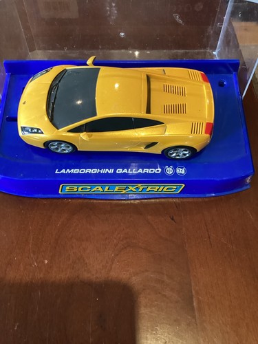 Scalextric lamborghini - scalextric,