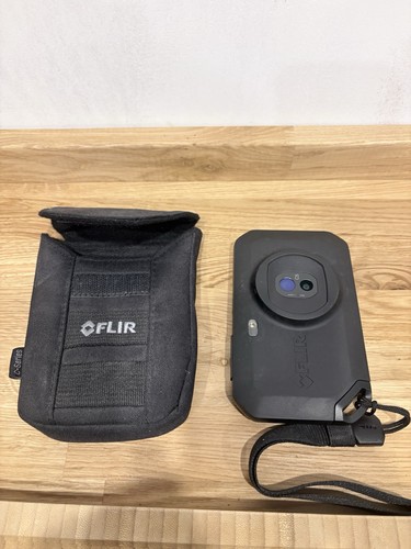Flir compact thermal camera - compact,