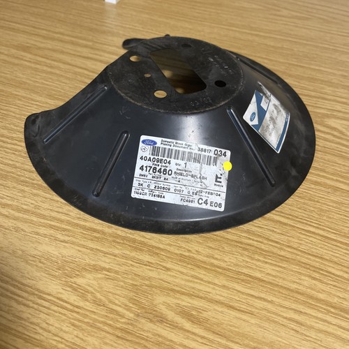 Genuine ford rear brake - genuine, disc