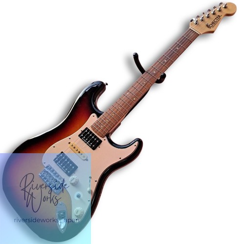 Schecter stratocaster hsh - stratocaster,