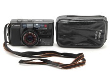 [NEAR MINT w/Case] Canon AF35M Autoboy 35mm Point & Shoot Film Camera From JAPAN