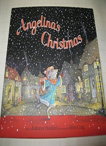 Angelina christmas - angelina's, (angelina