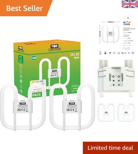 Durable 16w pin cfl bulbs - cfl,