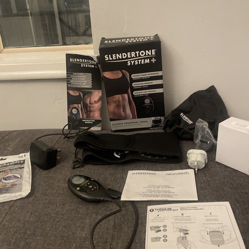 Slendertone plus gym belt body - belt,