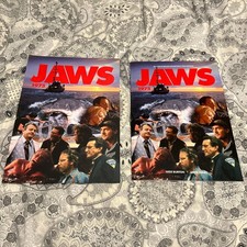 STEVEN SPIELBERG'S JAWS