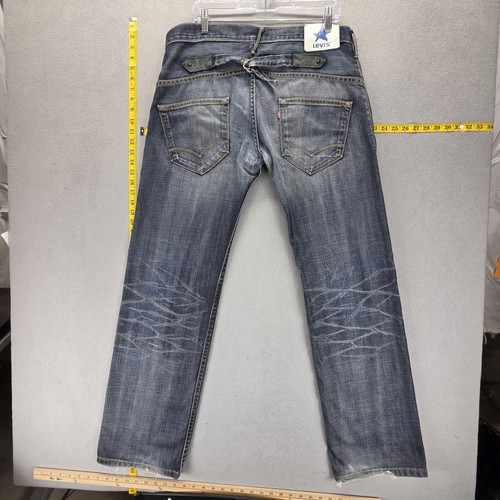 Vintage levis engineered jeans - vintage,