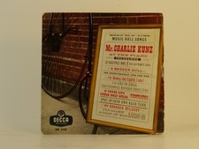 CHARLIE KUNZ AT HALF PAST NINE