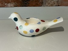 Emma Bridgewater Dove Tealight