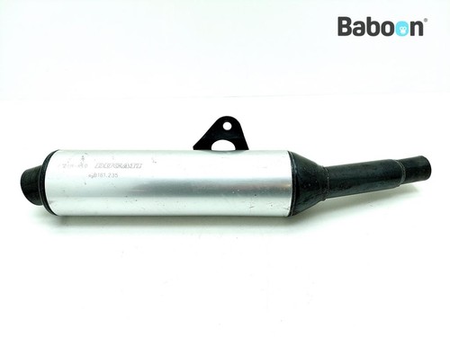 Exhaust muffler original - exhaust,