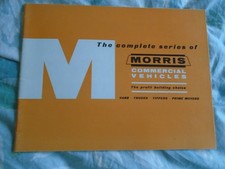 Morris Commercial Vehicles