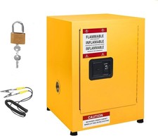 Commercial Flammable Cabinet