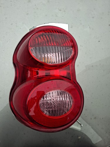 Smart fortwo w451 rear tail - fortwo,