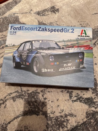 Italeri ford escort - italeri,