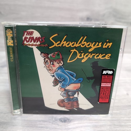 The kinks schoolboys - the,