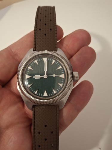 Vostok amphibia vintage - vintage, mod
