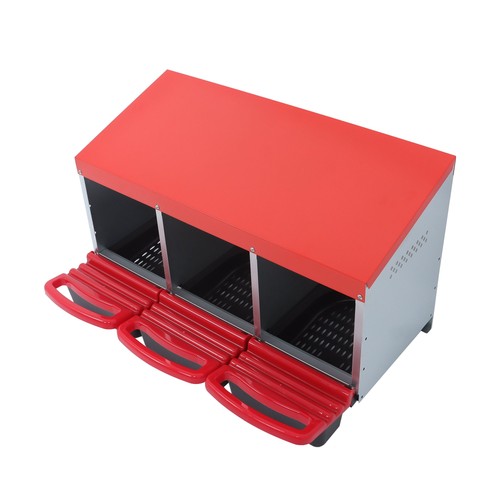 Metal chicken nesting boxes - boxes, 3