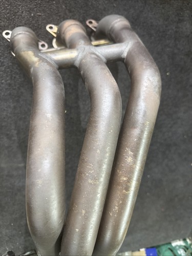 Triumph sprint 1050 exhaust - triumph, st