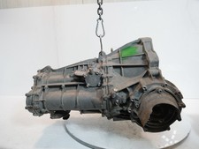 Manual gearbox LLQ 6 speed CAH