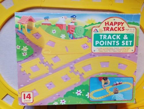 Elc happy tracks track - happy,