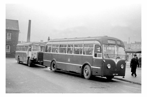 Pt8978 sheffield buses - pt8978, in