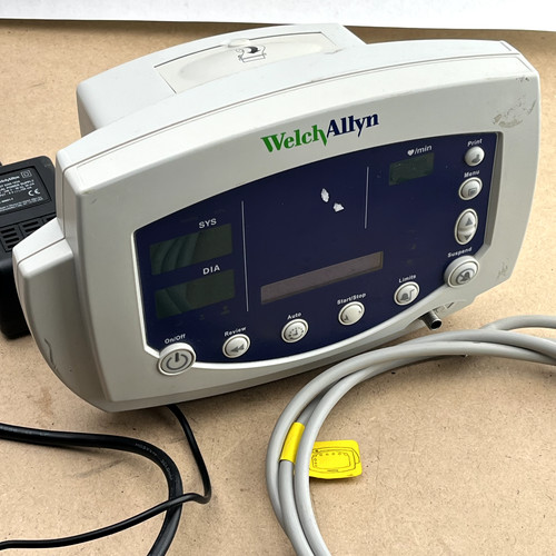 Welch allyn 5300p - 5300p, signs