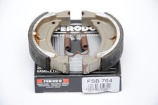 FRONT brake hangers for Yamaha
