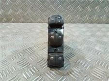 Left  Front Window Switch (Left Hand Drive Car) Nissan Qashqai Ii (J11E)(2013->