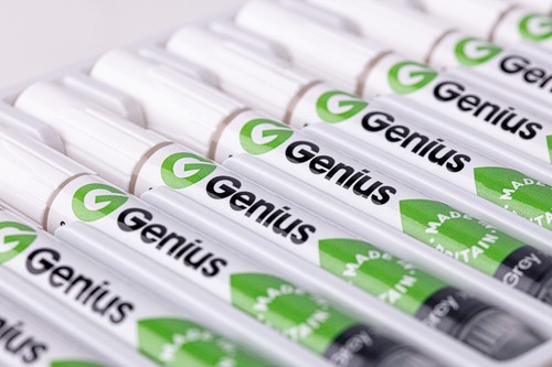 Genius touch pen for upvc - up,