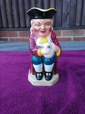 Vintage Large 9" Burlington