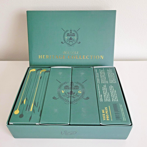 Vice golf pro plus heritage - vice,