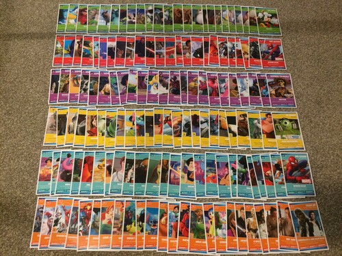 Sainsbury disney pixar - (disney,,