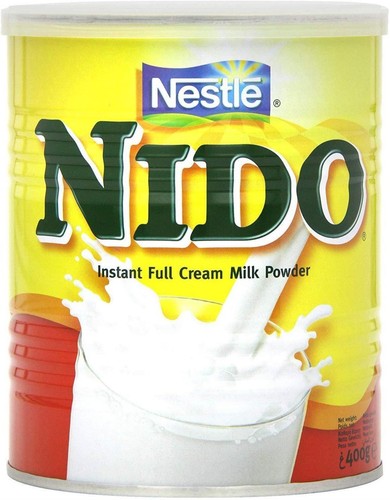Nestle nido full milk powder - full,