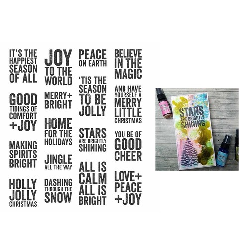 Christmas greetings santa tree - christmas,