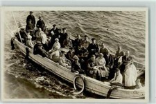 39273044 - Motor Boat Rowing