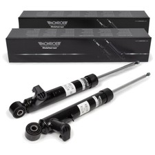Rear shock absorbers - shock,