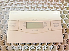 Drayton LP522SI Programmer White 25491