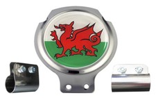 Scooter Bar Badge - Welsh