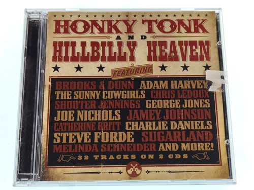 Honky tonk hillbilly - honky,