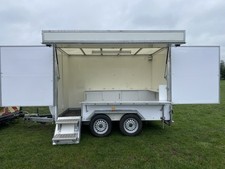 Lynton Exhibition Trailer
