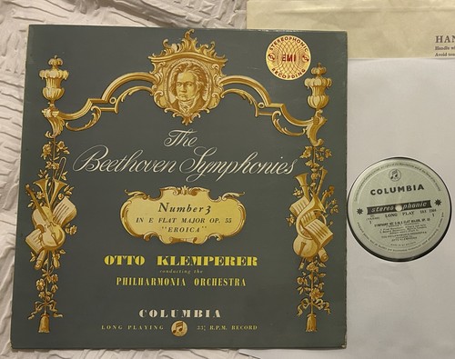 Beethoven symphony 3 uk - no., 3-uk