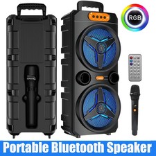 Portable Bluetooth Party